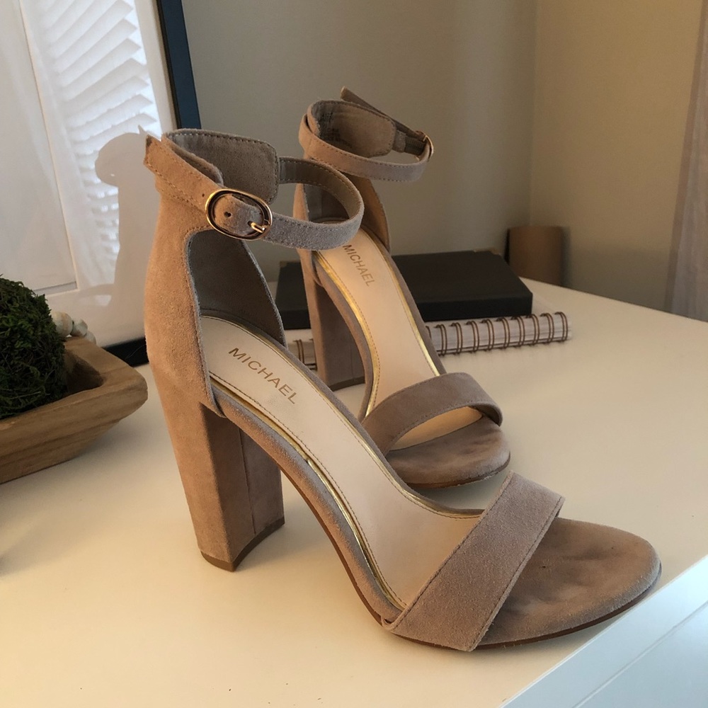 Michael by Michael Shannon Sammey Women's Heel